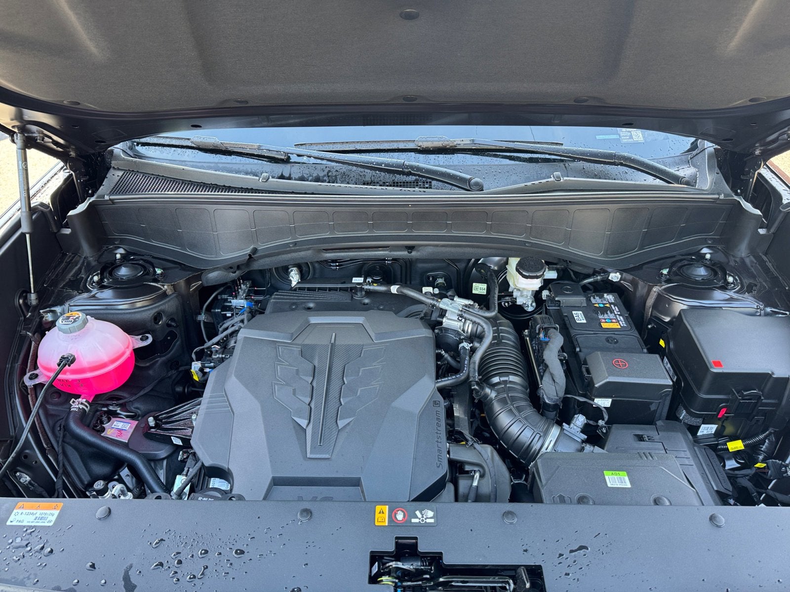 2026 Hyundai PALISADE SEL Premium AWD