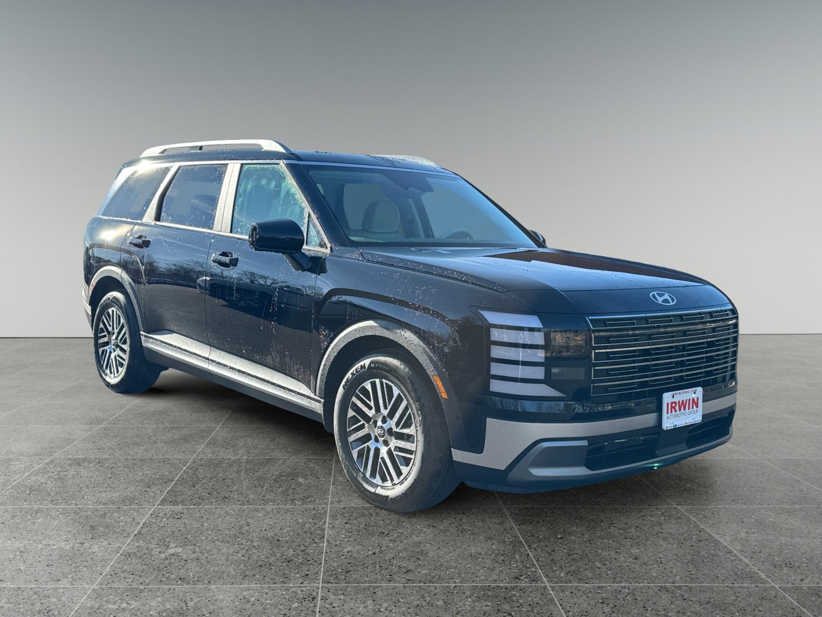 2026 Hyundai PALISADE SEL Premium AWD