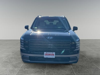 2026 Hyundai PALISADE SEL Premium AWD