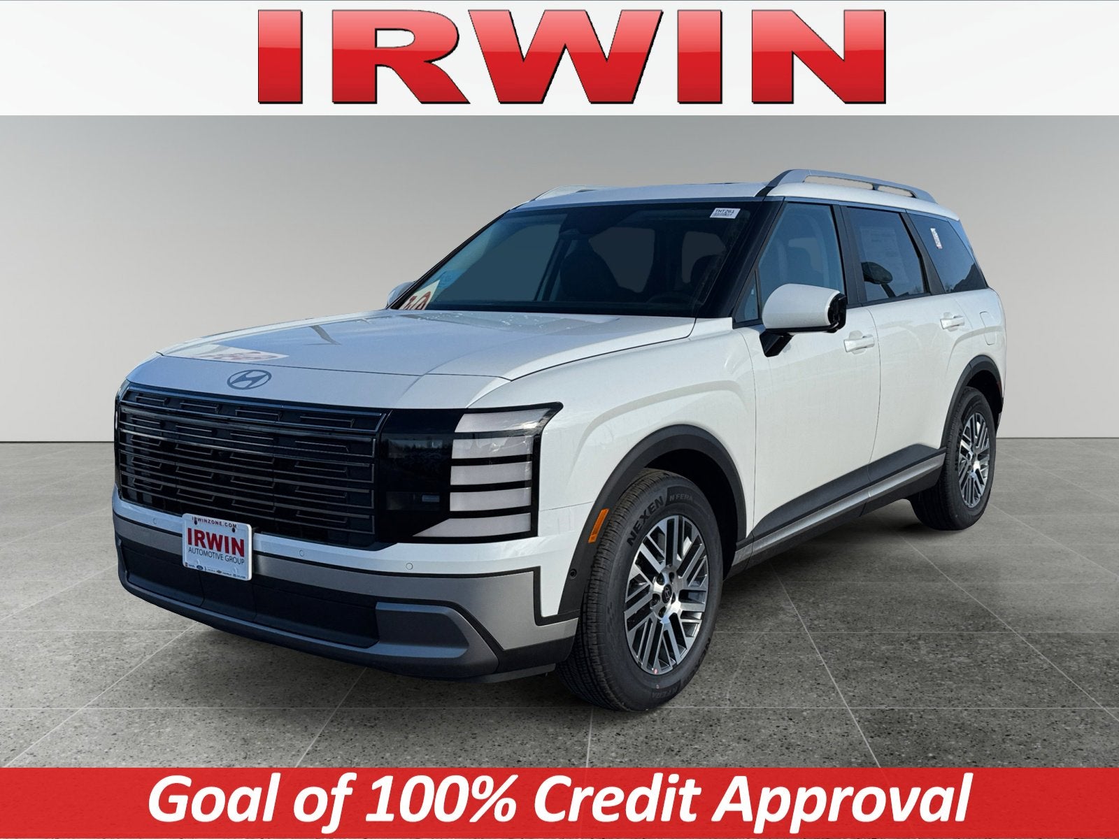 2026 Hyundai PALISADE SEL Premium AWD