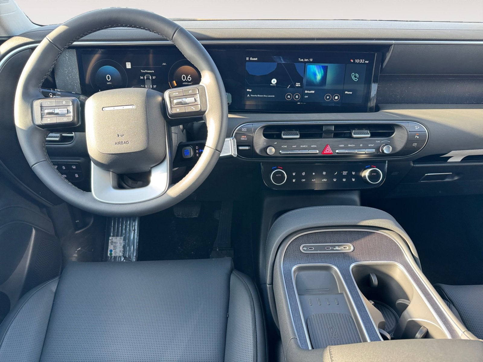 2026 Hyundai PALISADE SEL Premium AWD