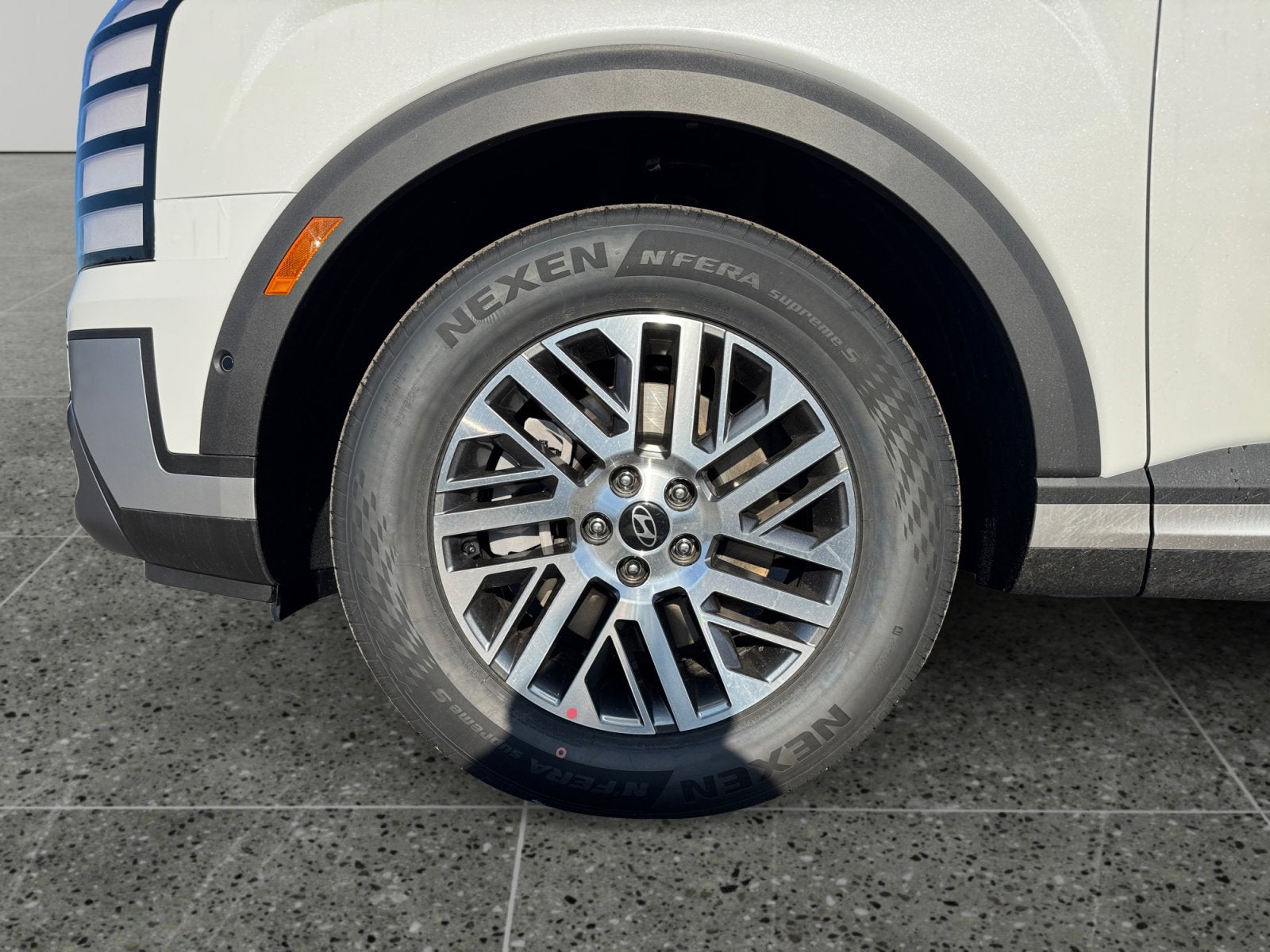 2026 Hyundai PALISADE SEL Premium AWD