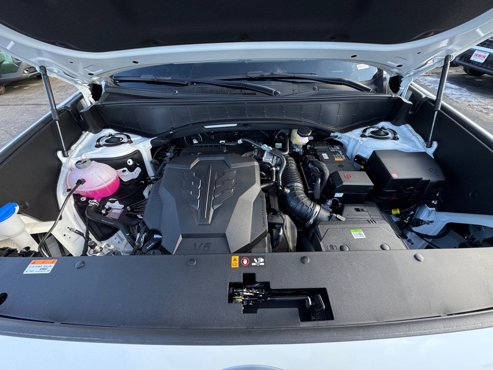 2026 Hyundai PALISADE SEL Premium AWD