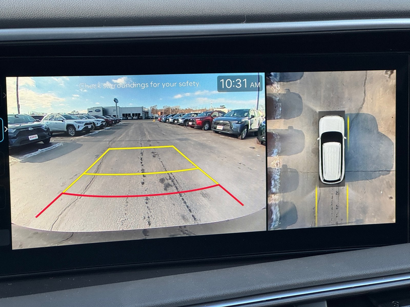 2026 Hyundai PALISADE SEL Premium AWD