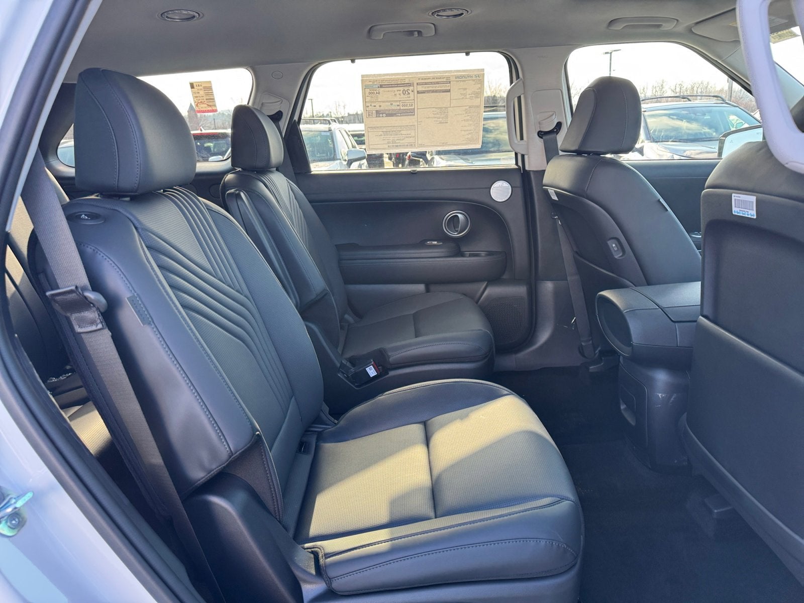 2026 Hyundai PALISADE SEL Premium AWD