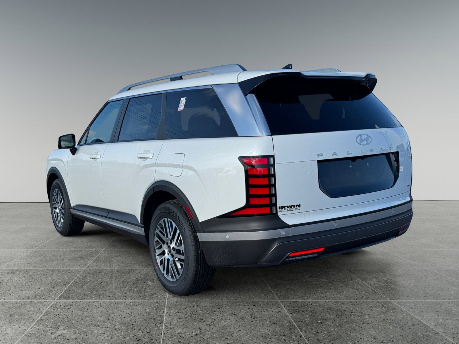 2026 Hyundai PALISADE SEL Premium AWD