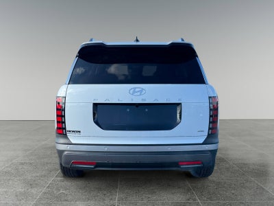 2026 Hyundai PALISADE SEL Premium AWD
