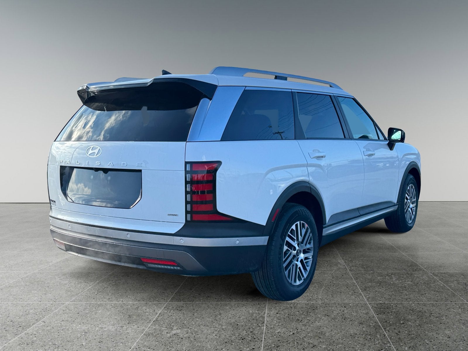 2026 Hyundai PALISADE SEL Premium AWD