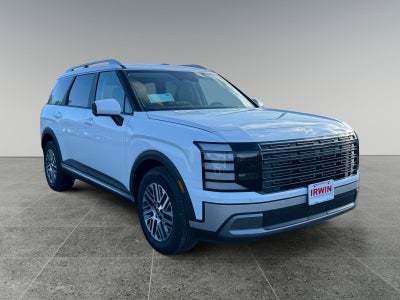 2026 Hyundai PALISADE SEL Premium AWD
