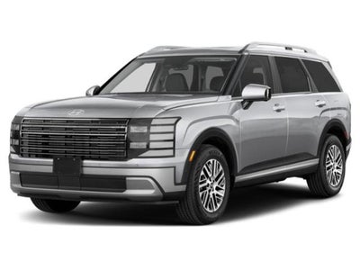 2027 Hyundai PALISADE SEL Premium AWD