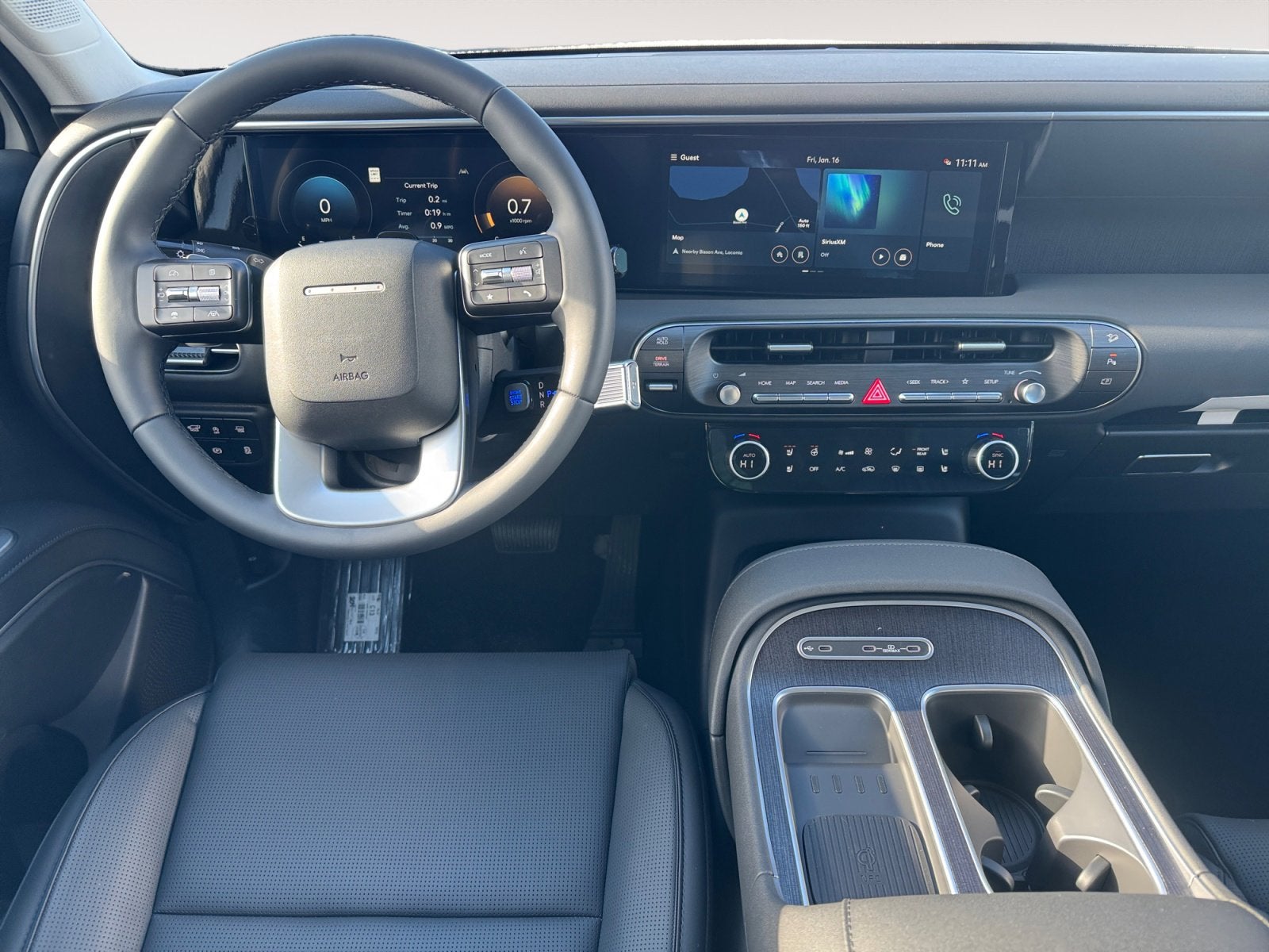 2026 Hyundai PALISADE SEL Premium AWD