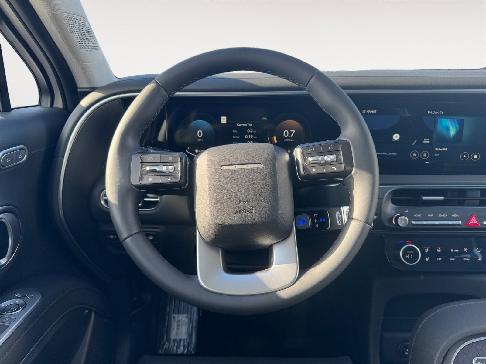 2026 Hyundai PALISADE SEL Premium AWD