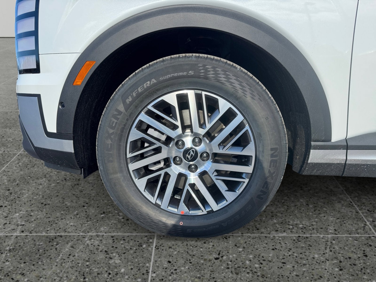 2026 Hyundai PALISADE SEL Premium AWD