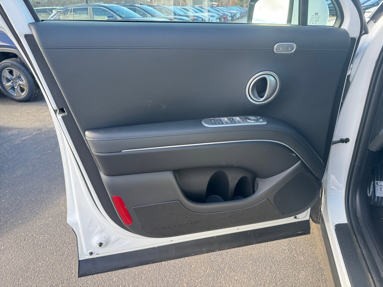 2026 Hyundai PALISADE SEL Premium AWD