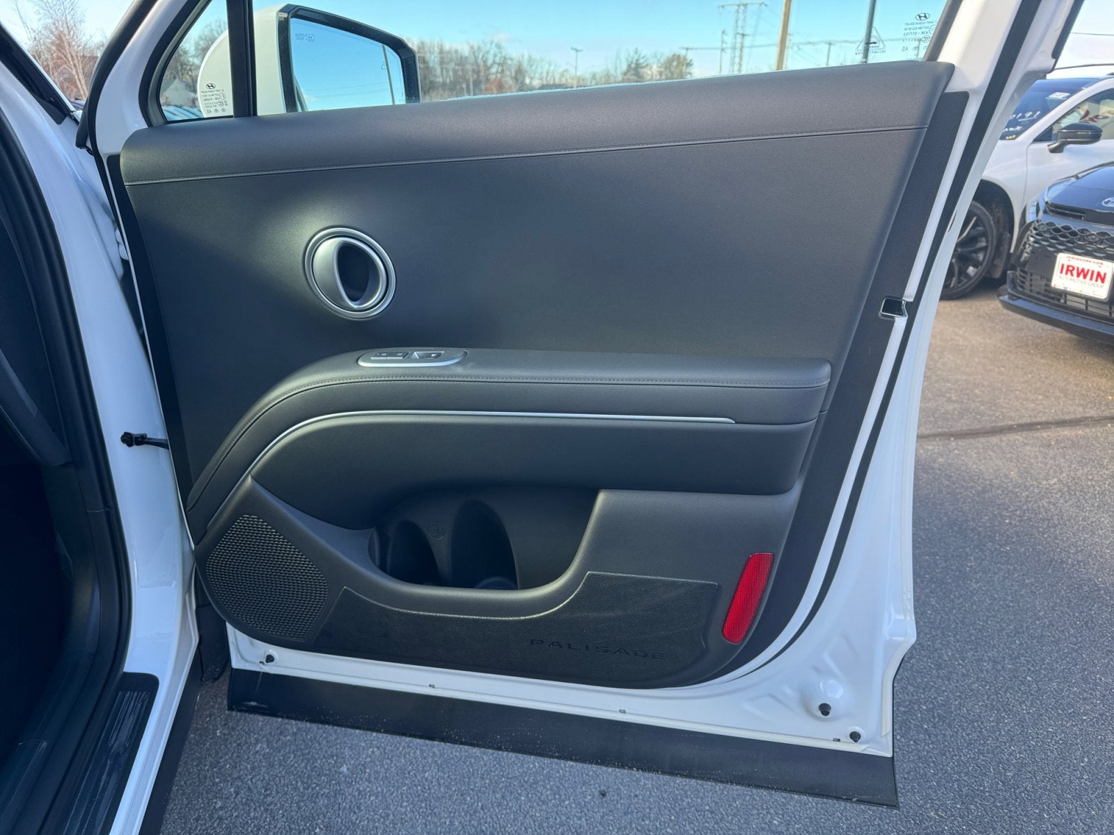 2026 Hyundai PALISADE SEL Premium AWD