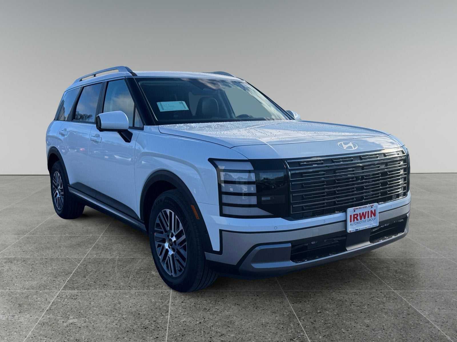 2026 Hyundai PALISADE SEL Premium AWD