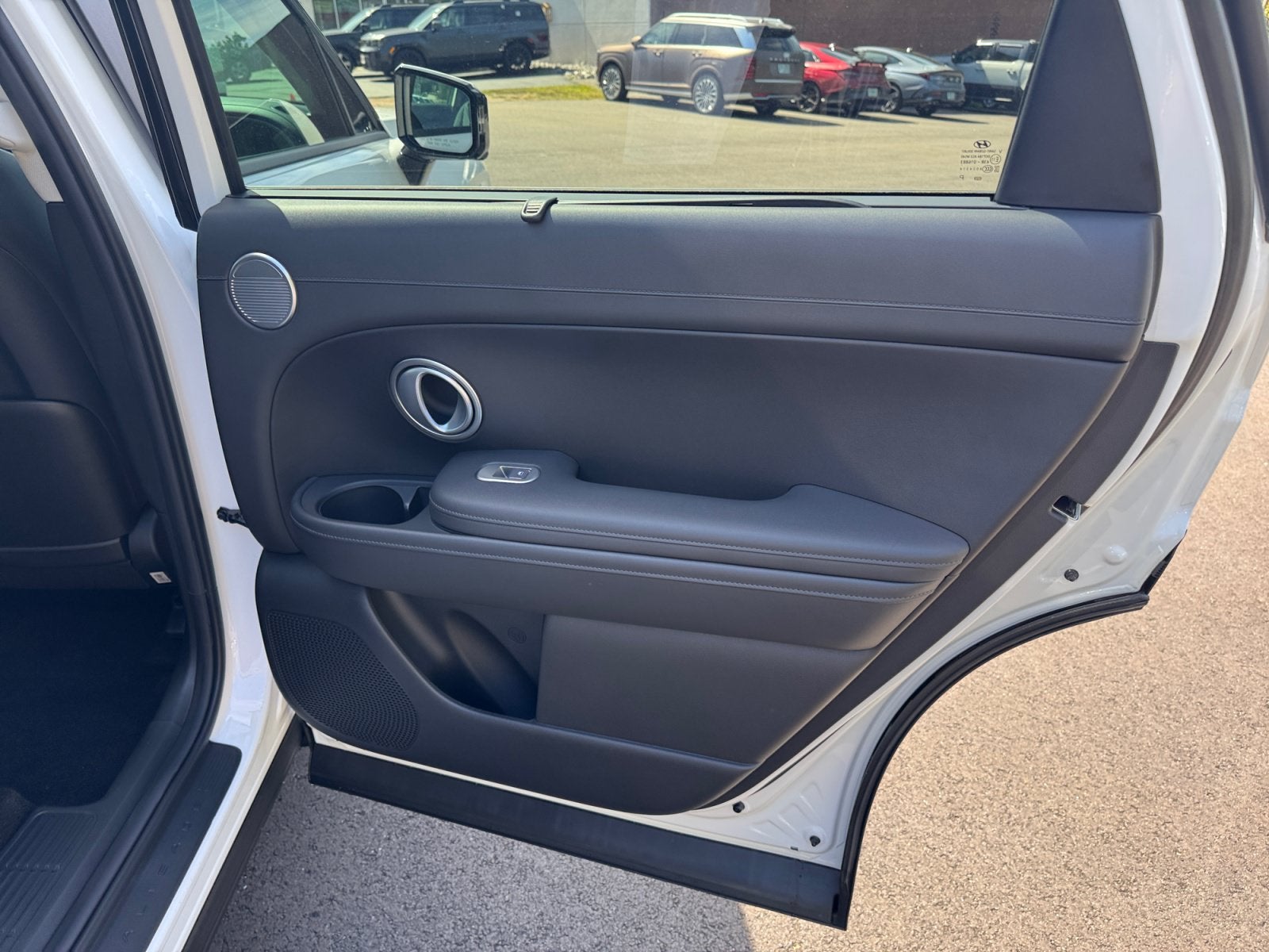 2027 Hyundai PALISADE SEL Premium AWD
