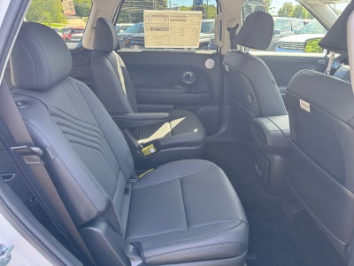 2027 Hyundai PALISADE SEL Premium AWD