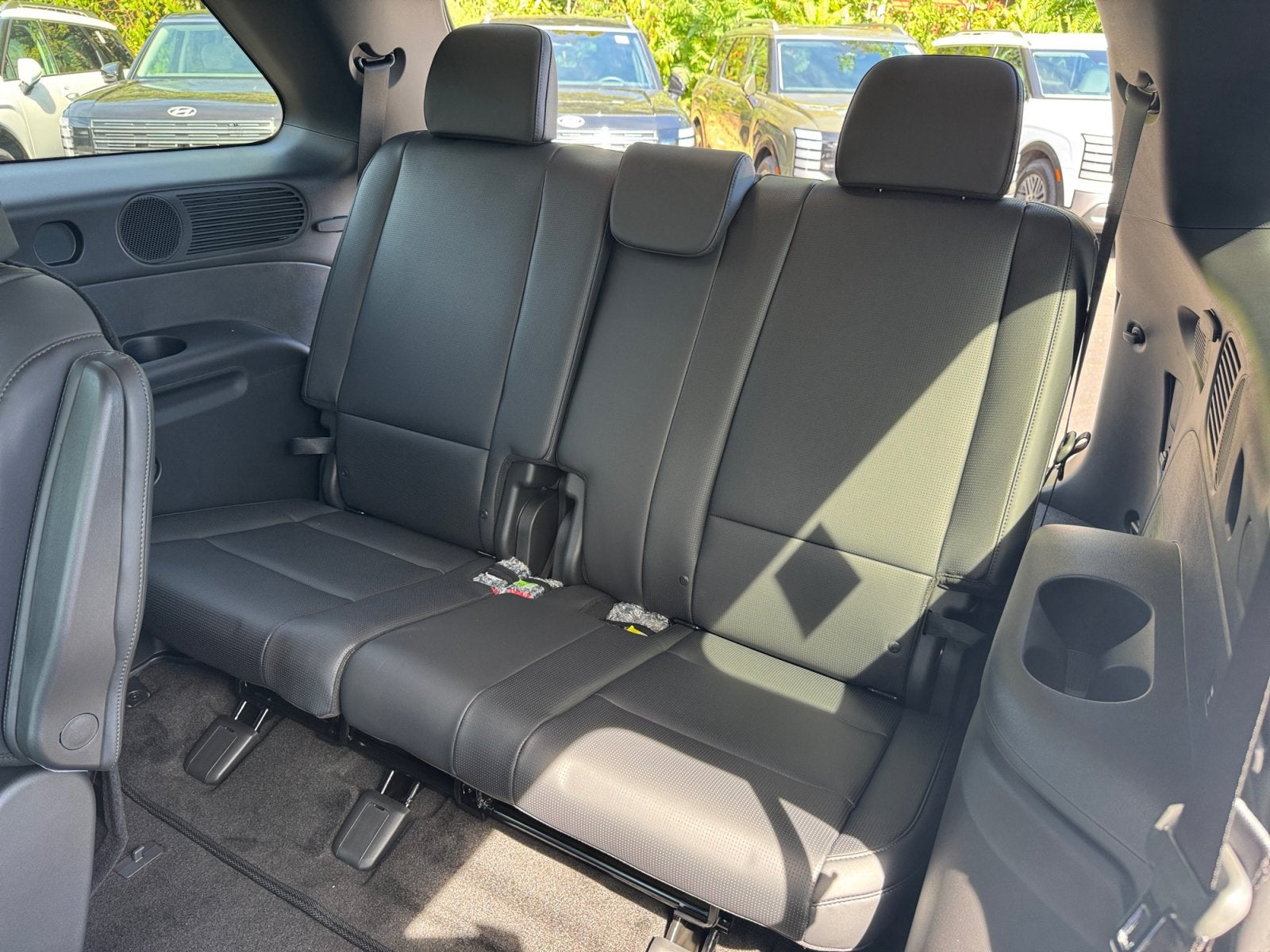2027 Hyundai PALISADE SEL Premium AWD