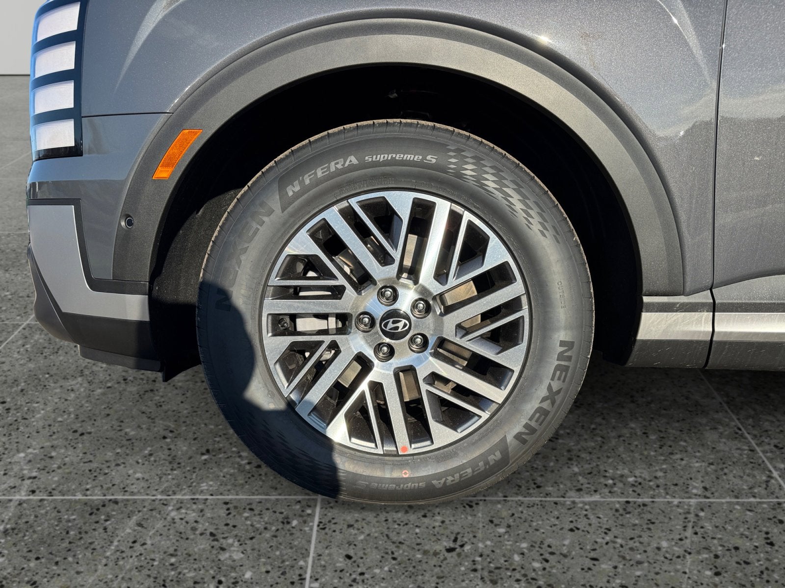 2026 Hyundai PALISADE SEL Premium AWD