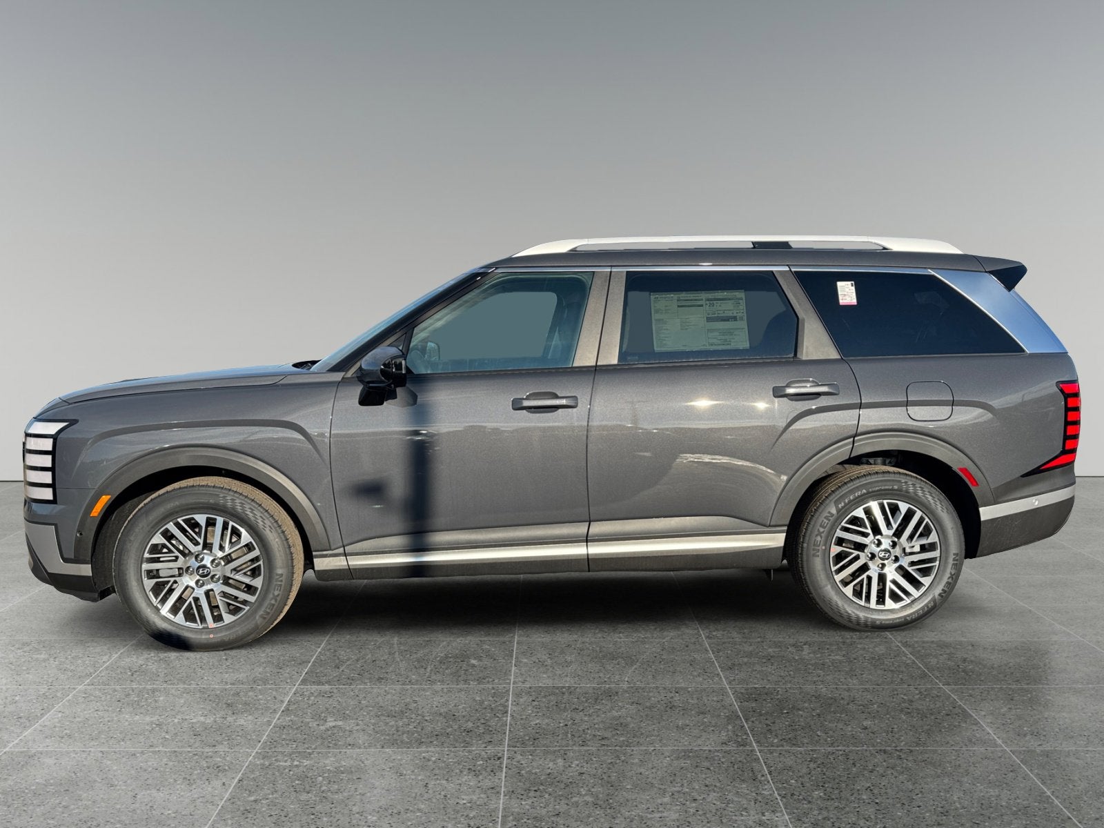 2026 Hyundai PALISADE SEL Premium AWD