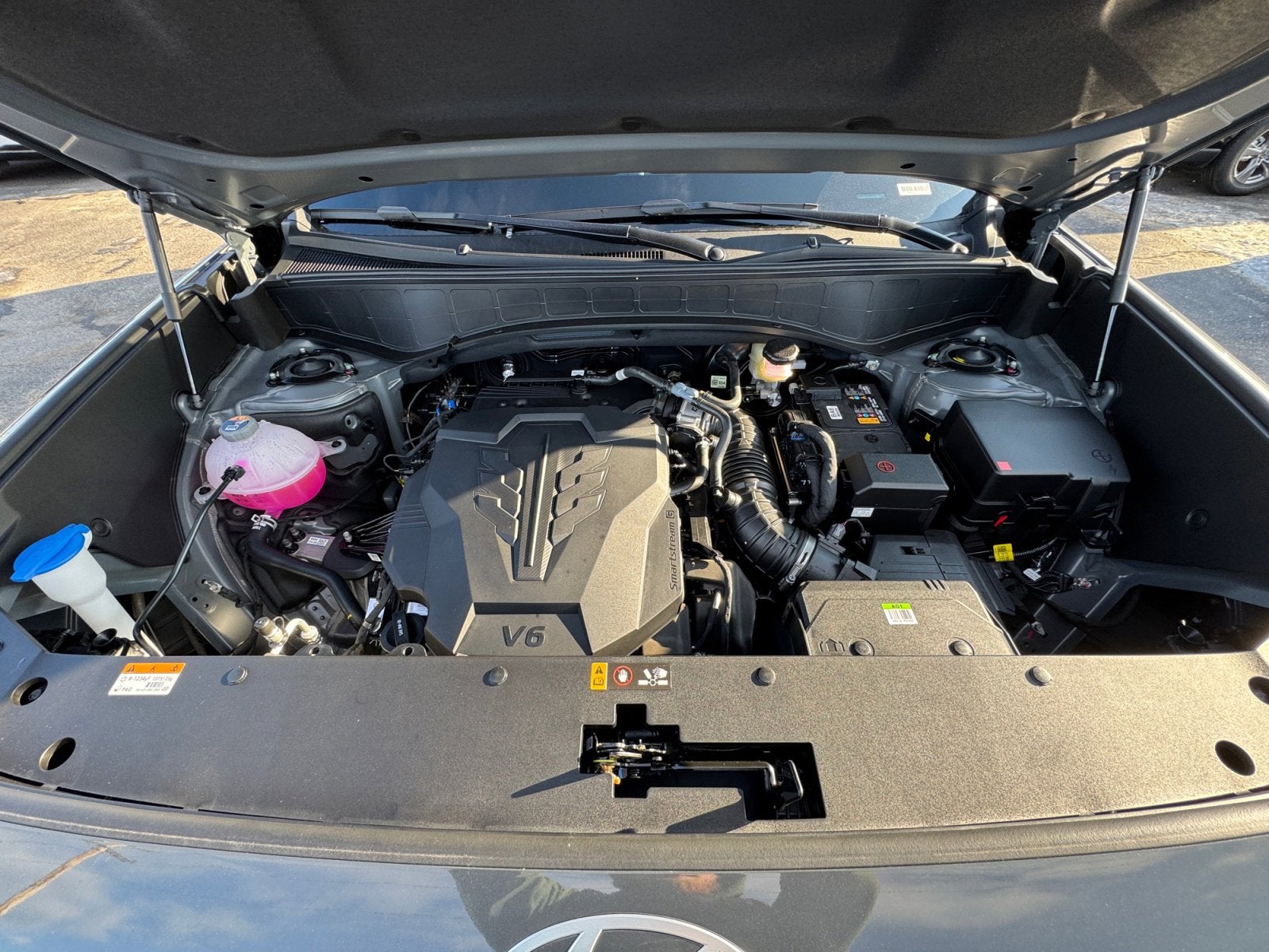 2026 Hyundai PALISADE SEL Premium AWD