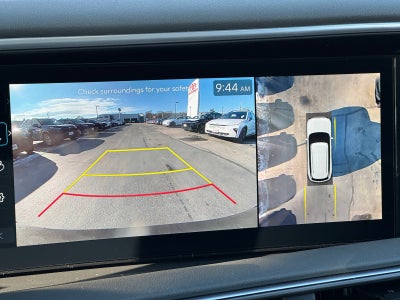 2026 Hyundai PALISADE SEL Premium AWD