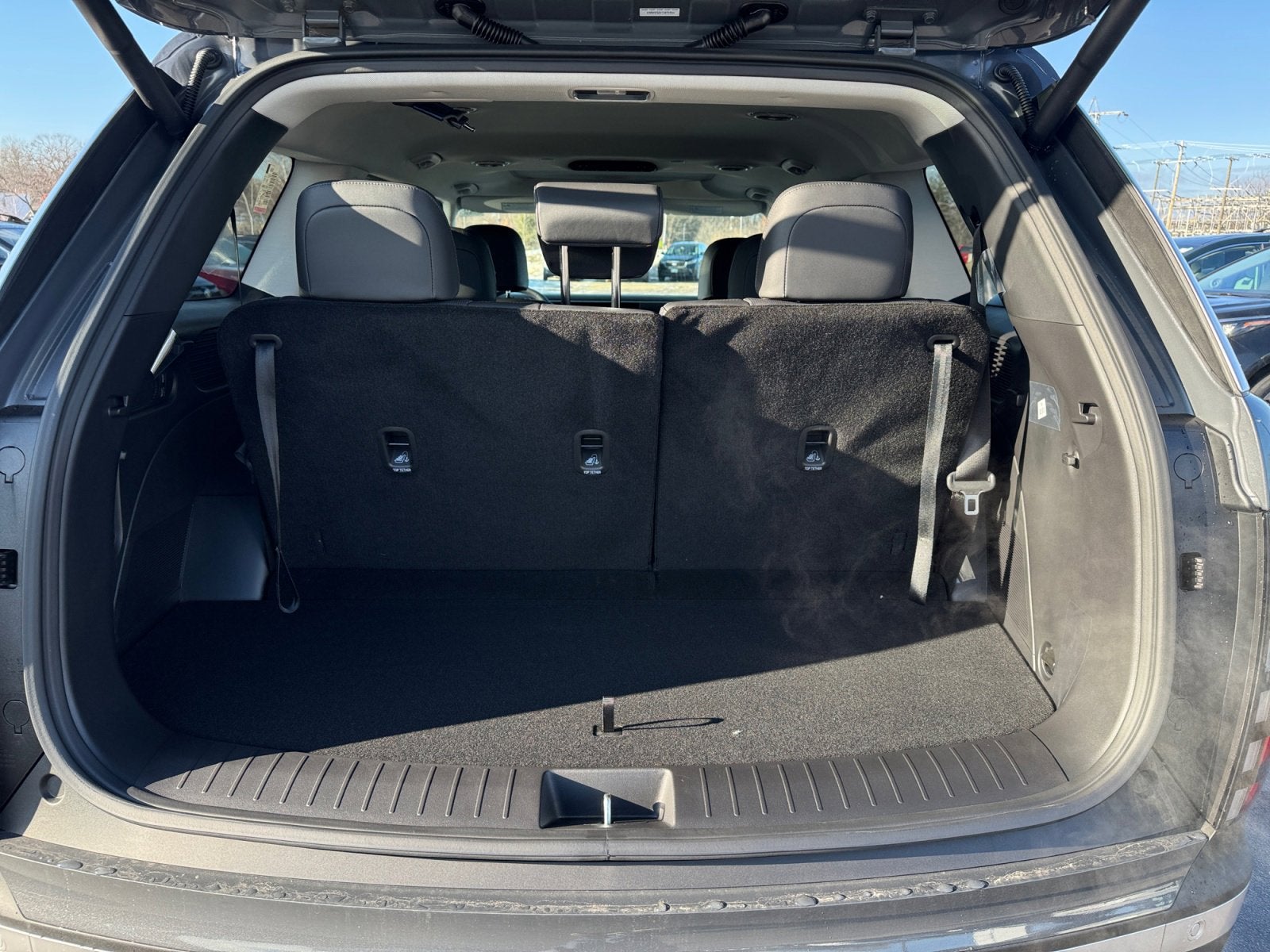 2026 Hyundai PALISADE SEL Premium AWD