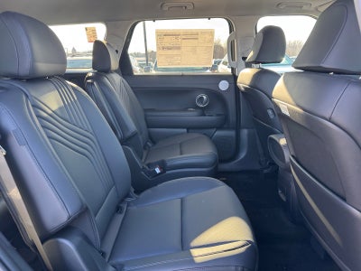 2026 Hyundai PALISADE SEL Premium AWD