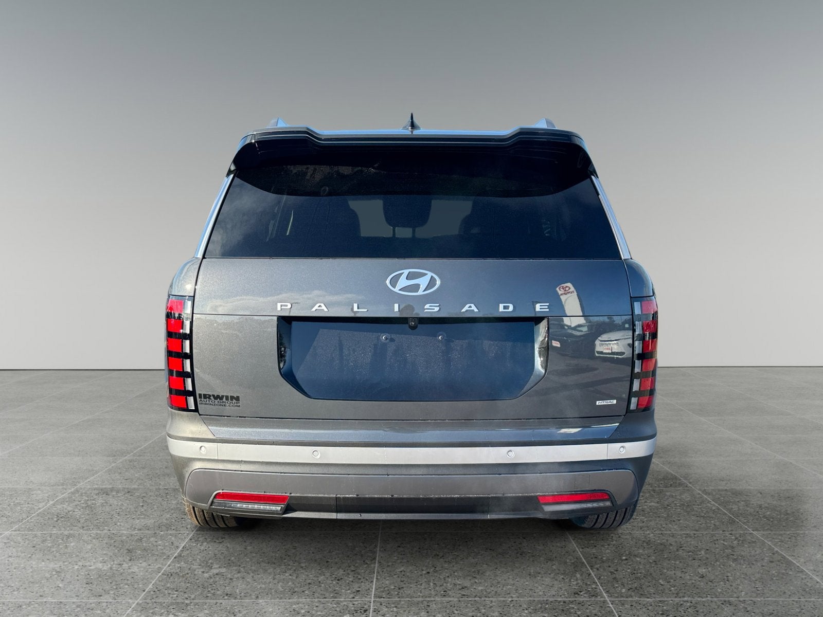 2026 Hyundai PALISADE SEL Premium AWD
