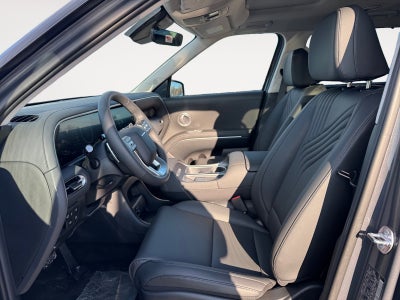 2026 Hyundai PALISADE SEL Premium AWD