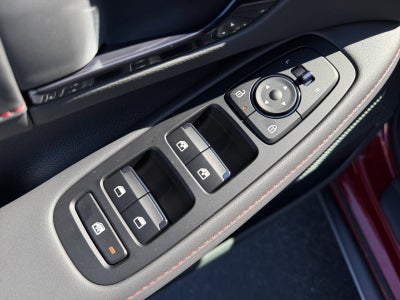 2026 Hyundai SONATA N Line