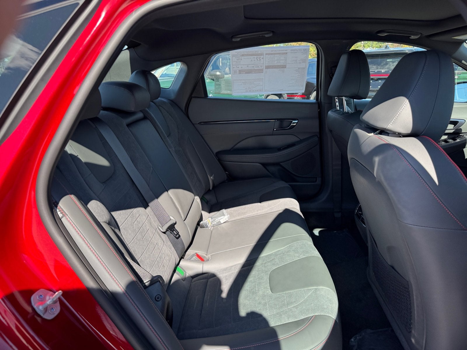 2026 Hyundai SONATA N Line