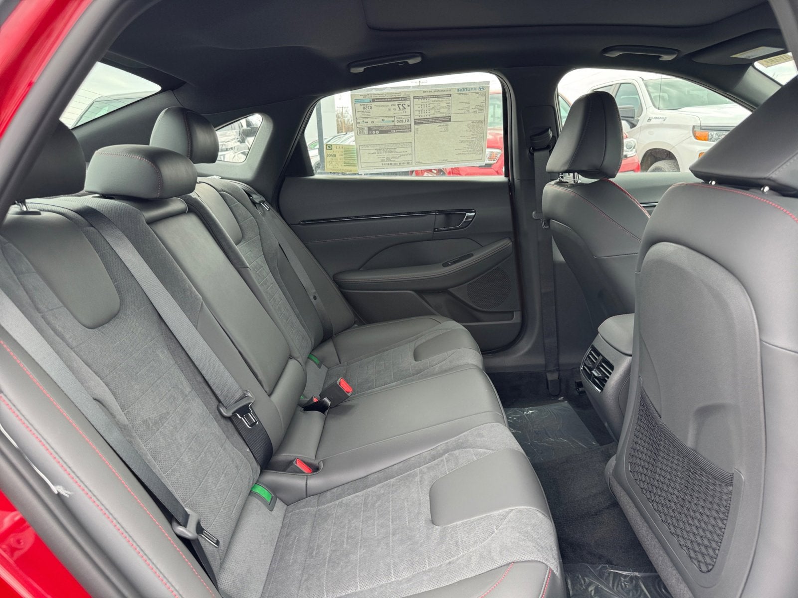 2026 Hyundai SONATA N Line