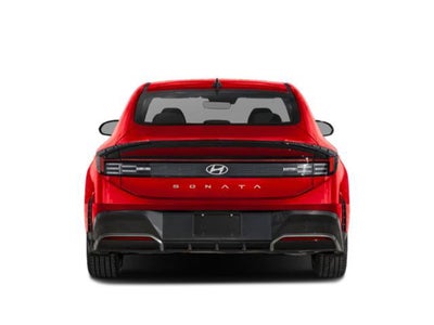 2027 Hyundai SONATA SEL Sport