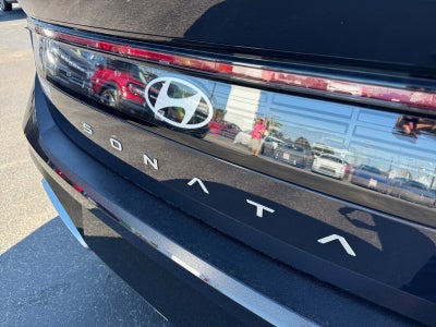 2026 Hyundai SONATA SEL Sport