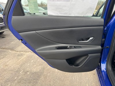 2026 Hyundai ELANTRA SE