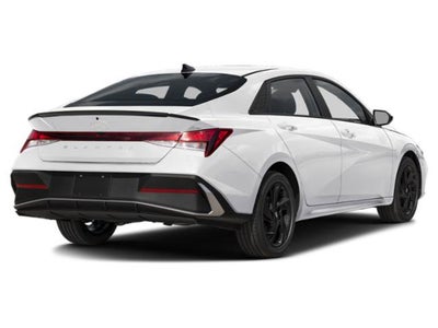 2026 Hyundai ELANTRA SEL Sport Plus