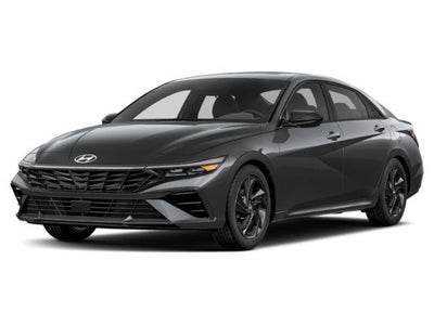 2026 Hyundai ELANTRA HYBRID SEL Sport Plus