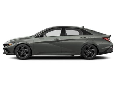 2026 Hyundai ELANTRA HYBRID SEL Sport Plus
