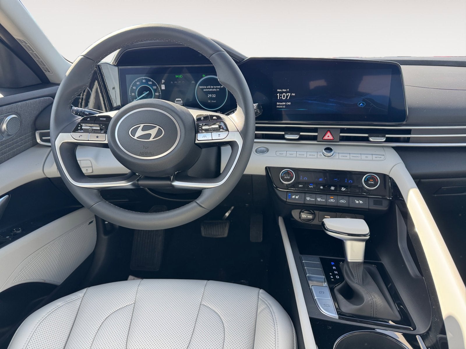 2026 Hyundai ELANTRA HYBRID Limited