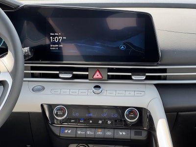 2026 Hyundai ELANTRA HYBRID Limited