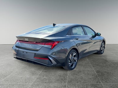 2026 Hyundai ELANTRA HYBRID Limited