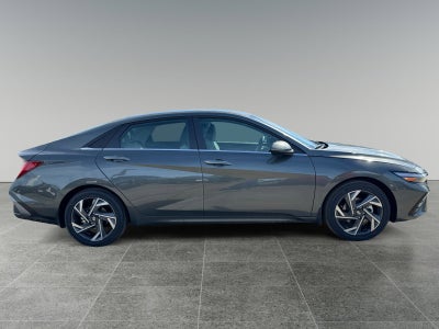 2026 Hyundai ELANTRA HYBRID Limited