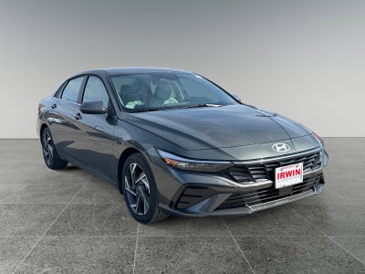 2026 Hyundai ELANTRA HYBRID Limited