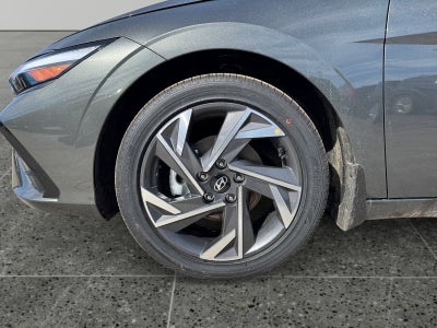 2026 Hyundai ELANTRA HYBRID Limited