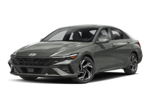 2026 Hyundai ELANTRA HYBRID Limited