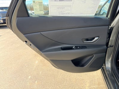 2026 Hyundai ELANTRA HYBRID Limited