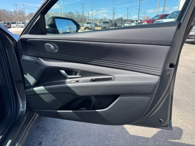 2026 Hyundai ELANTRA HYBRID Limited