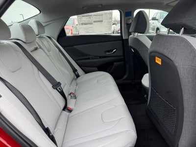 2026 Hyundai ELANTRA Limited